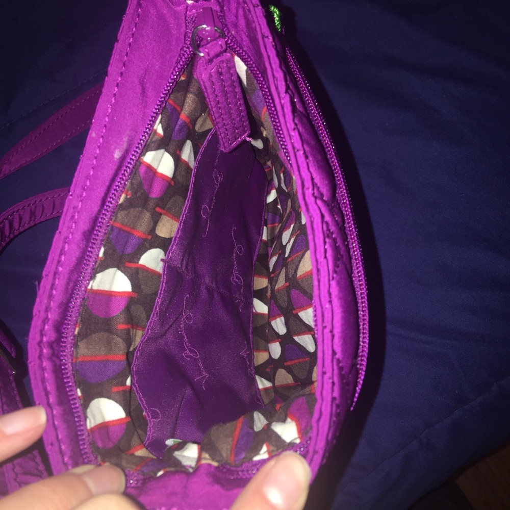 Vera Bradley crossbody bag